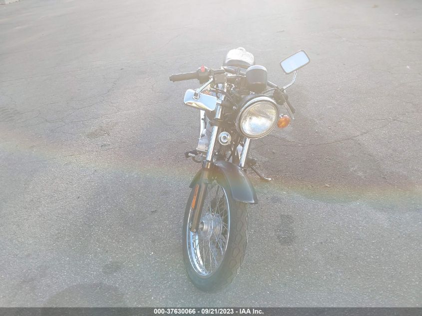 2015 SUZUKI TU250 X - JS1NJ4CAXF2100306
