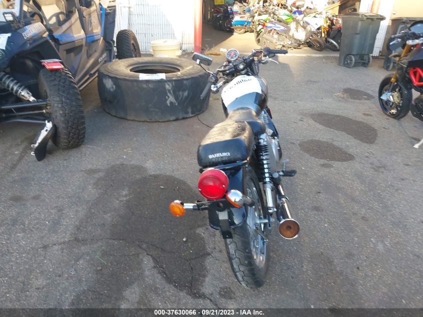 2015 SUZUKI TU250 X - JS1NJ4CAXF2100306