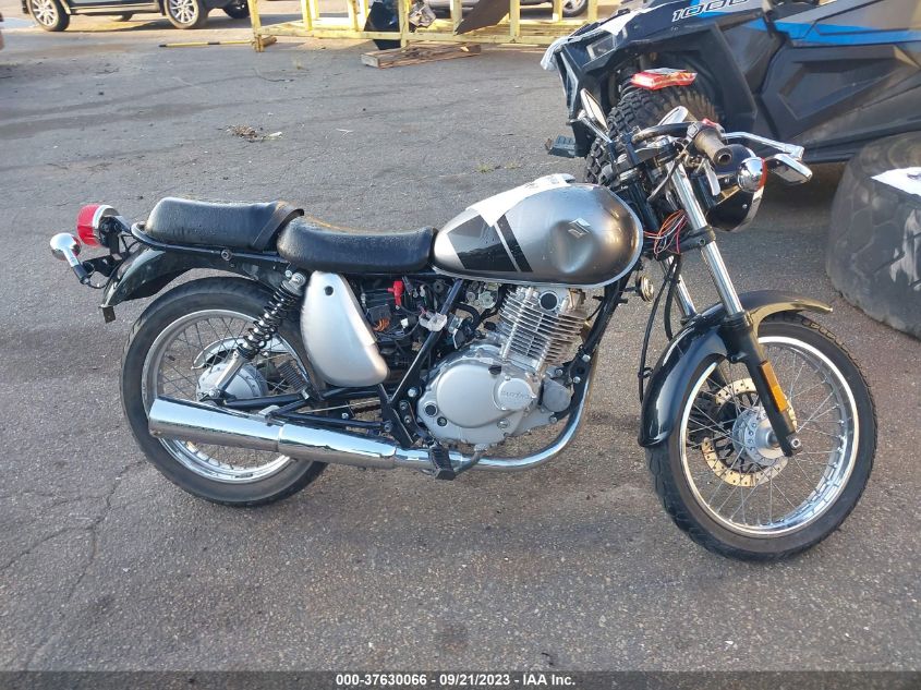 2015 SUZUKI TU250 X - JS1NJ4CAXF2100306
