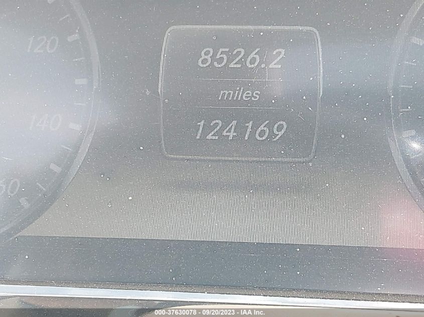 2014 MERCEDES-BENZ S-CLASS S 550 WDDUG8FB1EA048599
