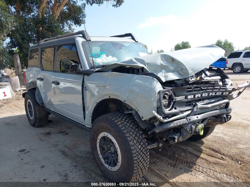 2023 FORD BRONCO BASE/BIG BEND - 1FMEE5DP6PLA95972