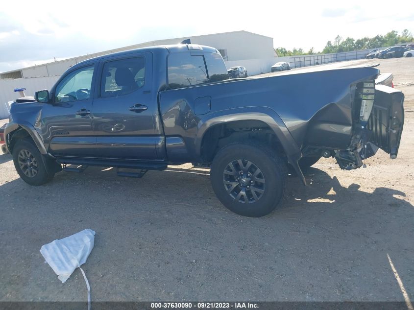 2022 TOYOTA TACOMA 2WD SR5/TRD SPORT 3TMBZ5DN0NM035725