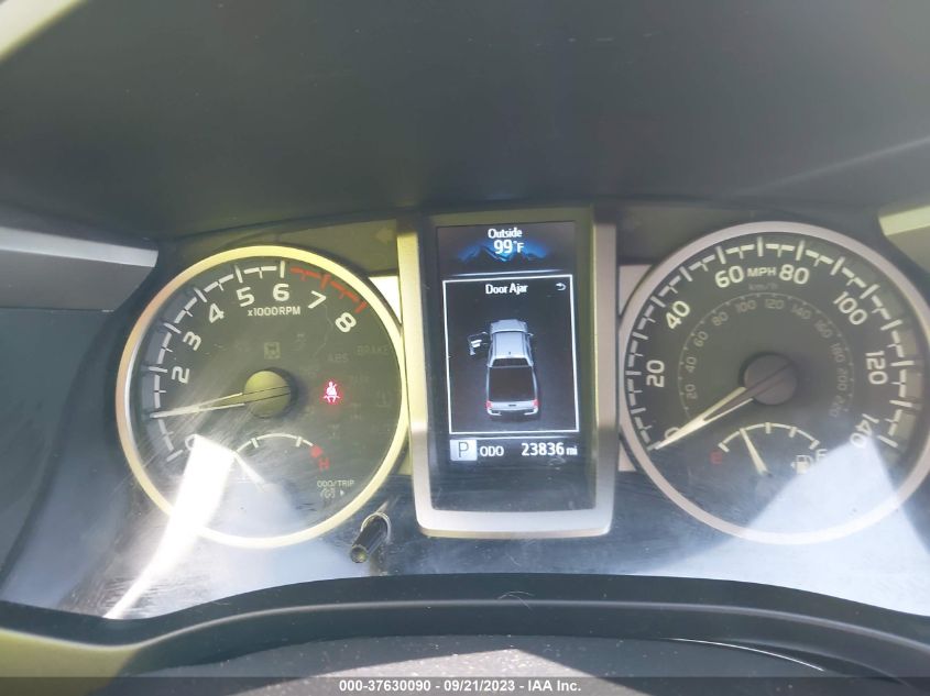 2022 TOYOTA TACOMA 2WD SR5/TRD SPORT 3TMBZ5DN0NM035725