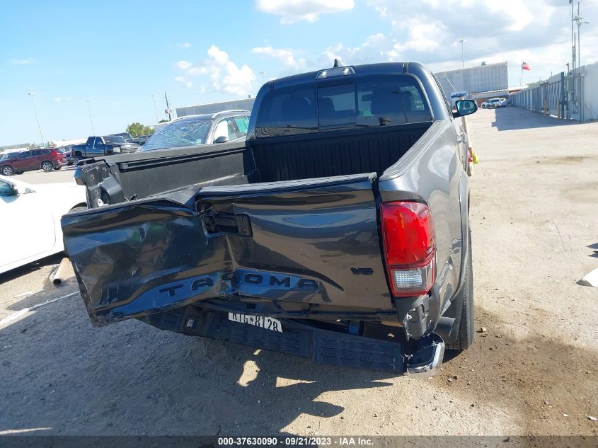 2022 TOYOTA TACOMA 2WD SR5/TRD SPORT 3TMBZ5DN0NM035725
