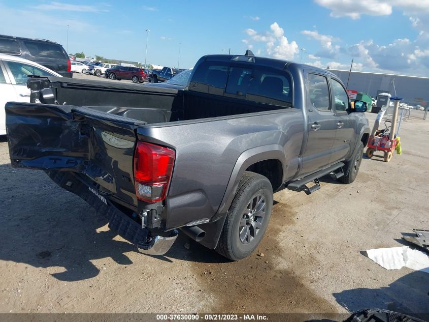 2022 TOYOTA TACOMA 2WD SR5/TRD SPORT 3TMBZ5DN0NM035725