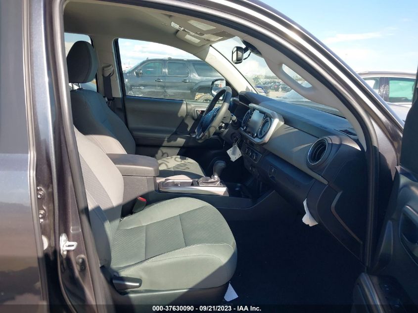 2022 TOYOTA TACOMA 2WD SR5/TRD SPORT 3TMBZ5DN0NM035725