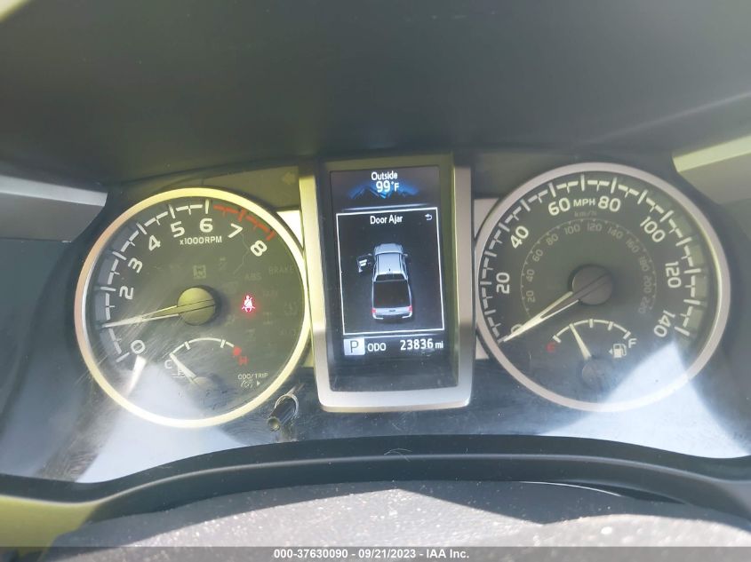 2022 TOYOTA TACOMA 2WD SR5/TRD SPORT 3TMBZ5DN0NM035725