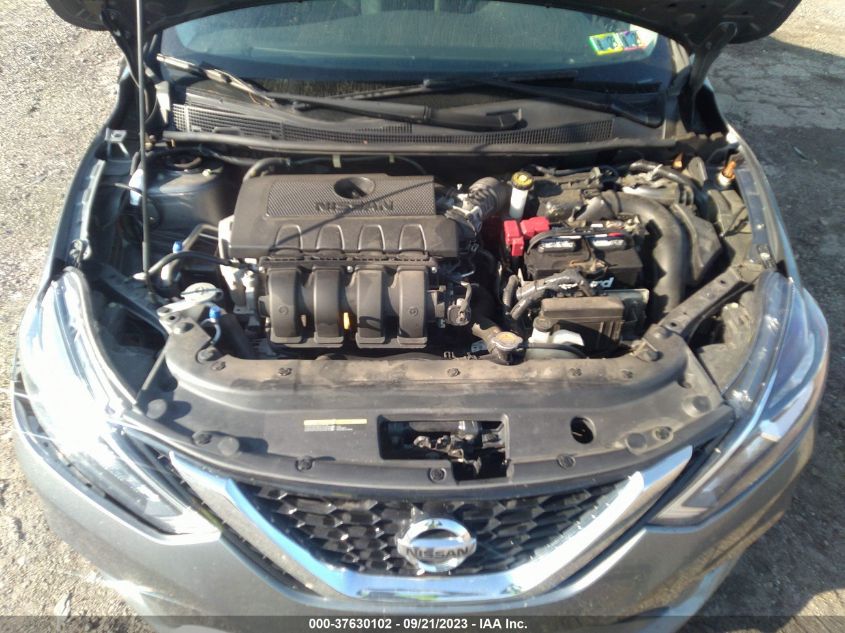 2017 NISSAN SENTRA S/SV/SR/SL - 3N1AB7AP7HY370496