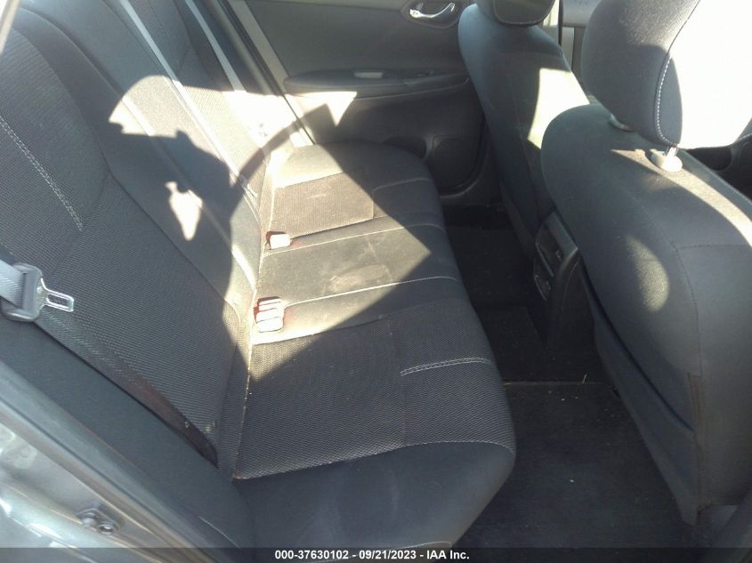 2017 NISSAN SENTRA S/SV/SR/SL - 3N1AB7AP7HY370496