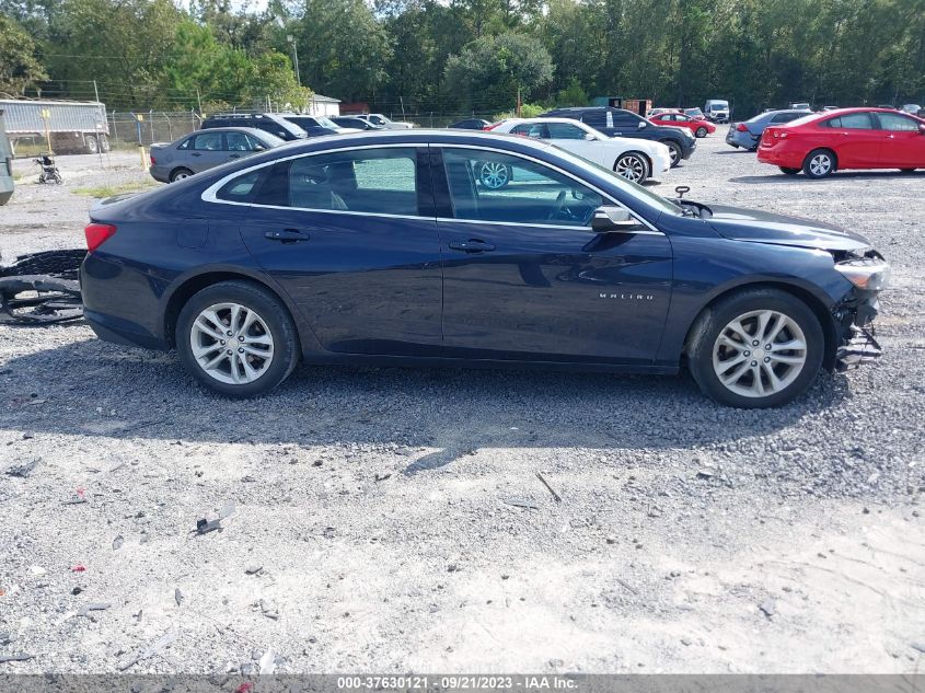 2017 CHEVROLET MALIBU LT - 1G1ZE5ST5HF293313