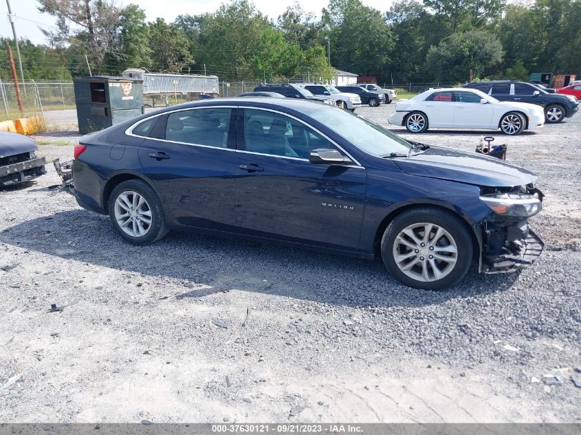 2017 CHEVROLET MALIBU LT - 1G1ZE5ST5HF293313