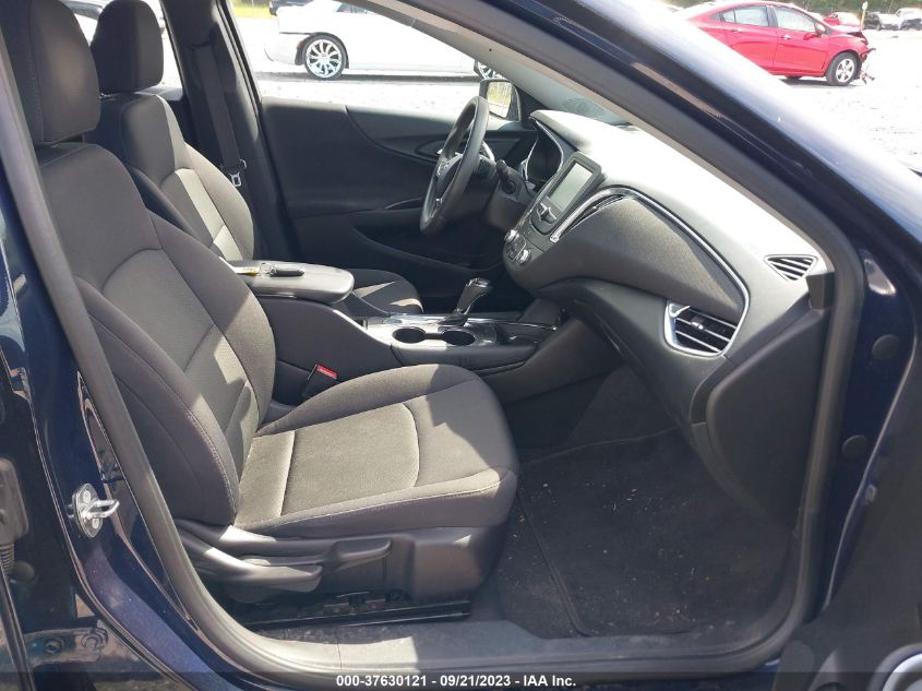 2017 CHEVROLET MALIBU LT - 1G1ZE5ST5HF293313