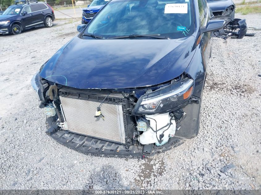 2017 CHEVROLET MALIBU LT - 1G1ZE5ST5HF293313
