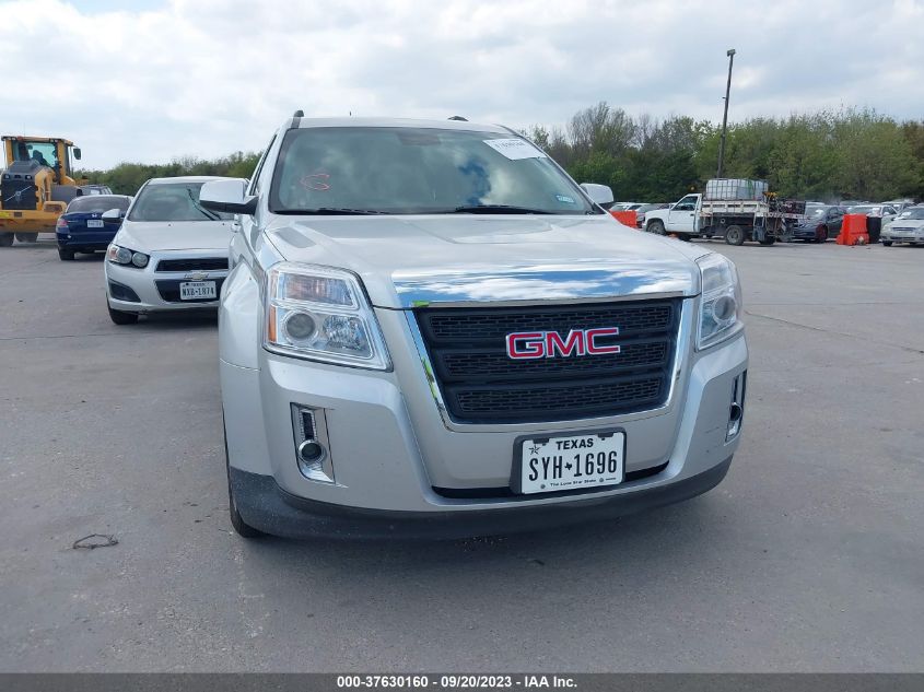 2013 GMC TERRAIN SLE - 2GKALSEKXD6104434