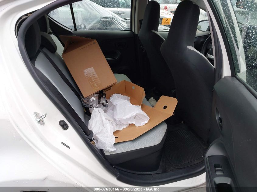 2015 TOYOTA PRIUS C ONE/TWO/THREE/FOUR - JTDKDTB38F1585824