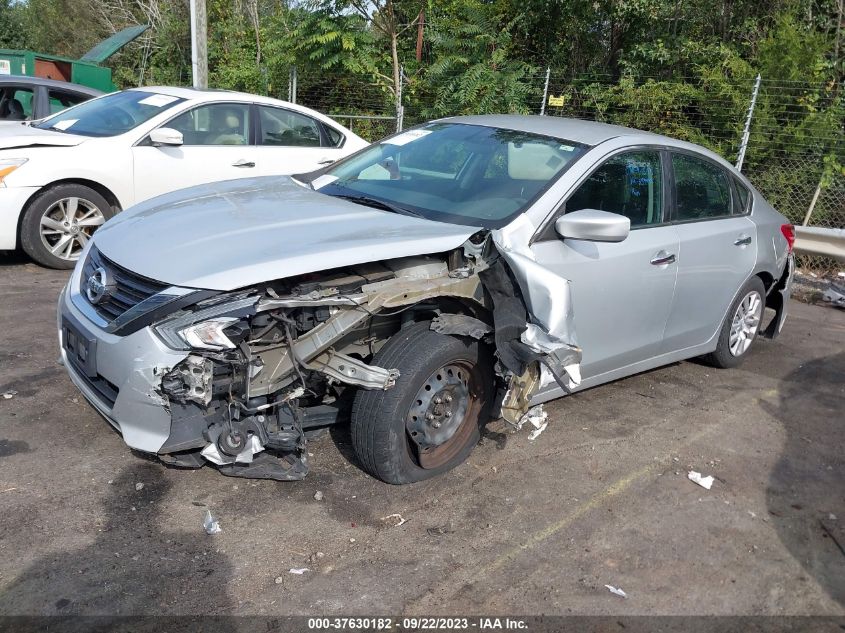 2016 NISSAN ALTIMA 2.5 - 1N4AL3AP4GN359444