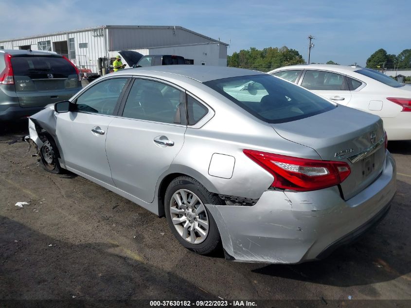 2016 NISSAN ALTIMA 2.5 - 1N4AL3AP4GN359444