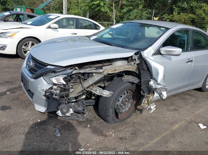 2016 NISSAN ALTIMA 2.5 - 1N4AL3AP4GN359444