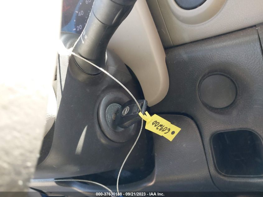 2013 NISSAN CUBE S JN8AZ2KRXDT304219