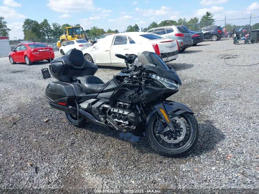 2021 HONDA GL1800 D - JH2SC7957MK300644