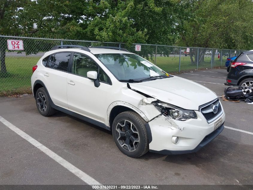 2015 SUBARU XV CROSSTREK PREMIUM - JF2GPACC1F8320316