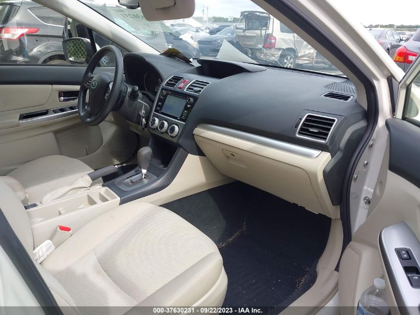 2015 SUBARU XV CROSSTREK PREMIUM - JF2GPACC1F8320316