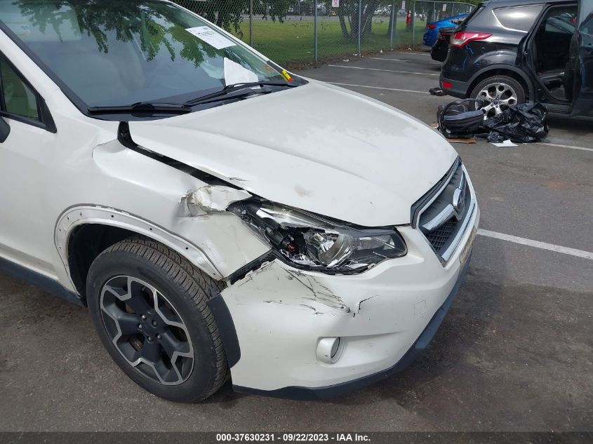 2015 SUBARU XV CROSSTREK PREMIUM - JF2GPACC1F8320316
