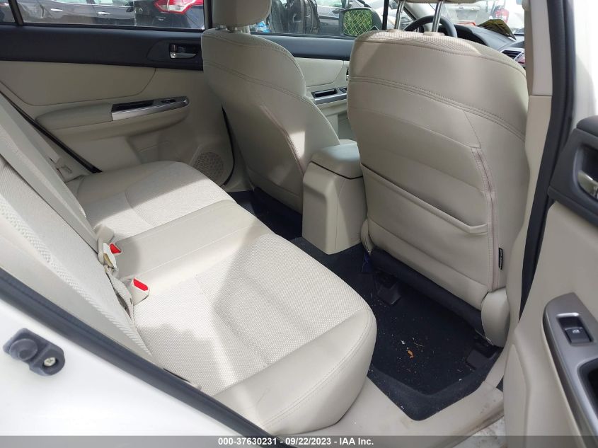 2015 SUBARU XV CROSSTREK PREMIUM - JF2GPACC1F8320316