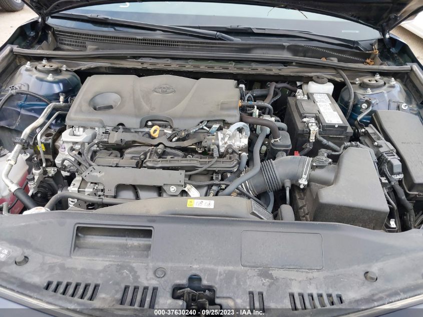 2022 TOYOTA CAMRY SE - 4T1G11AK1NU689074