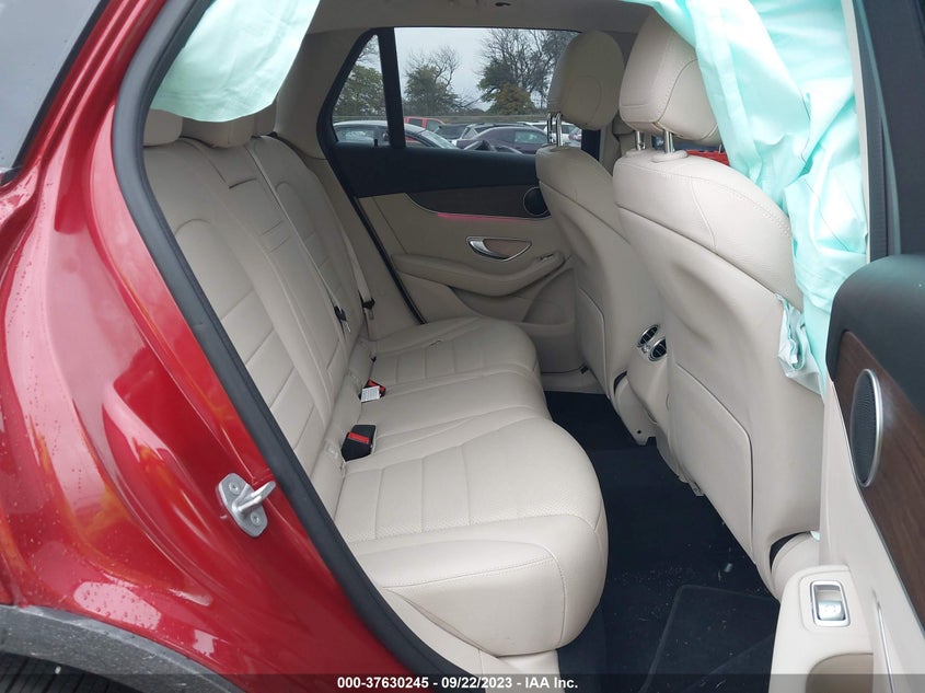VIN W1N0G8EB7LF819831 2020 MERCEDES-BENZ GLC GLC 300