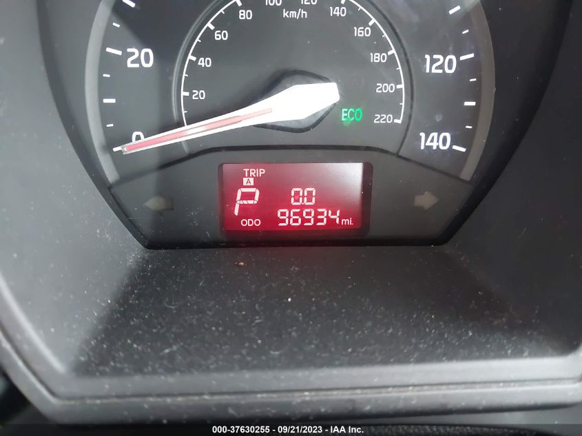 2013 KIA RIO EX/SX - KNADN4A31D6102667