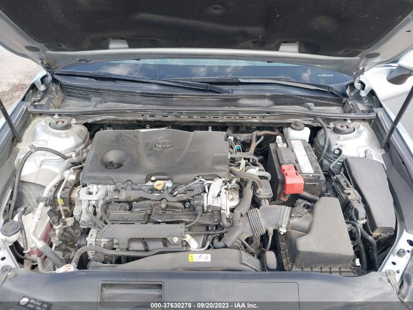 2019 TOYOTA CAMRY L/LE/XLE/SE/XSE - 4T1B11HK5KU270205