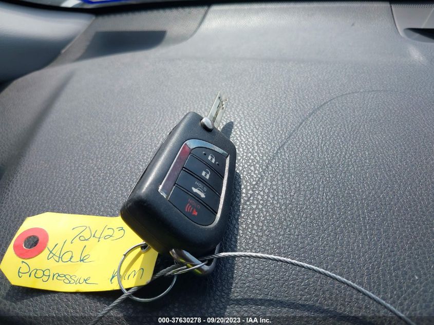 2019 TOYOTA CAMRY L/LE/XLE/SE/XSE - 4T1B11HK5KU270205