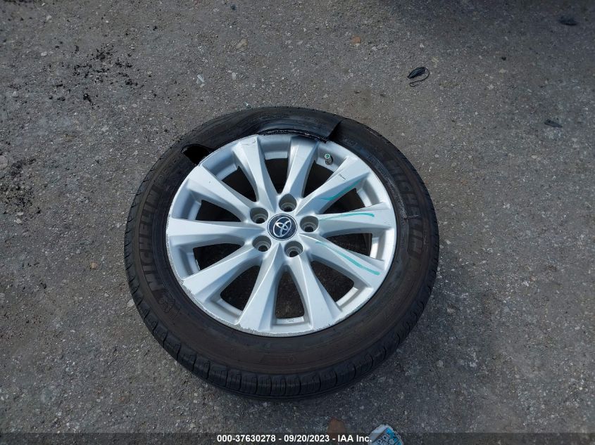 2019 TOYOTA CAMRY L/LE/XLE/SE/XSE - 4T1B11HK5KU270205