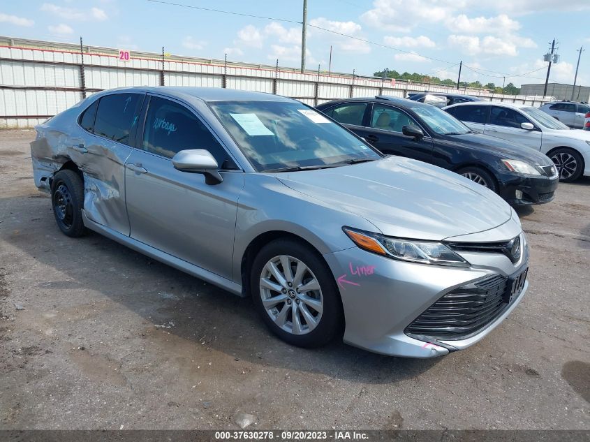 2019 TOYOTA CAMRY L/LE/XLE/SE/XSE - 4T1B11HK5KU270205