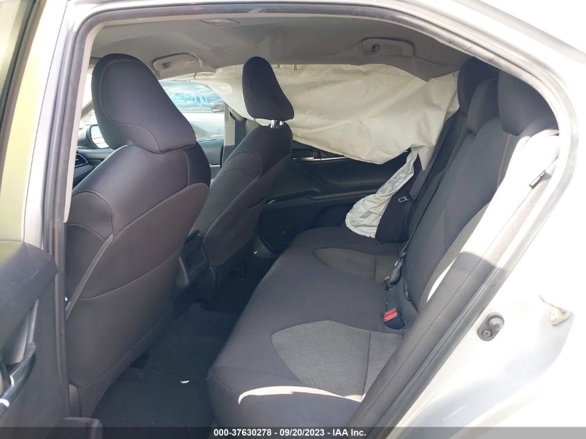 2019 TOYOTA CAMRY L/LE/XLE/SE/XSE - 4T1B11HK5KU270205