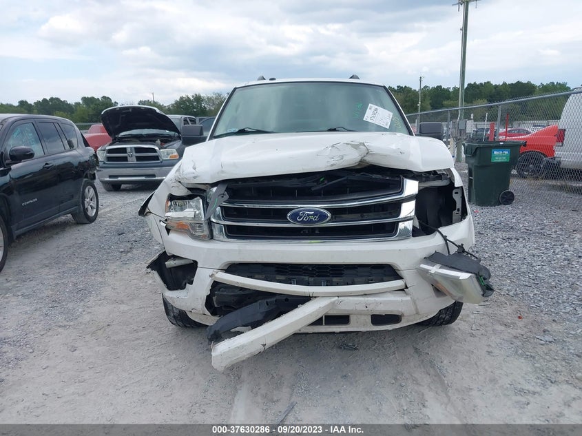 VIN 1FMJU1HT3HEA40175 2017 FORD EXPEDITION XLT/KING RANCH