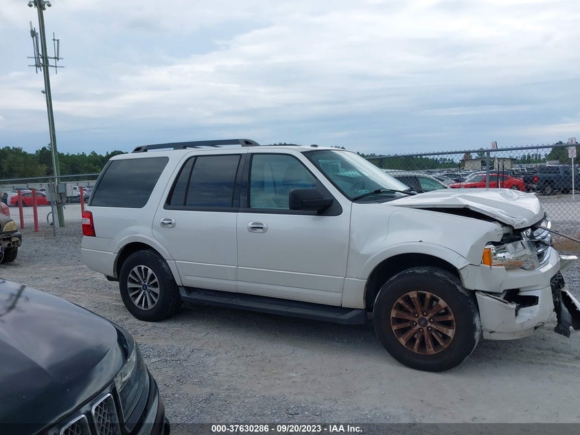 VIN 1FMJU1HT3HEA40175 2017 FORD EXPEDITION XLT/KING RANCH