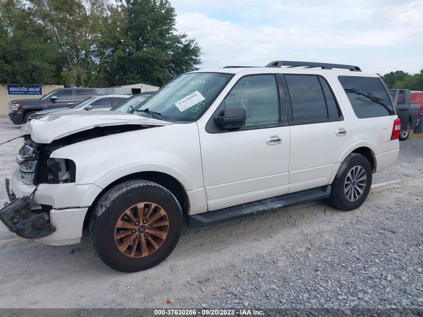 VIN 1FMJU1HT3HEA40175 2017 FORD EXPEDITION XLT/KING RANCH