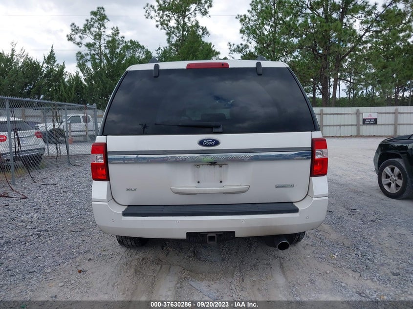 VIN 1FMJU1HT3HEA40175 2017 FORD EXPEDITION XLT/KING RANCH