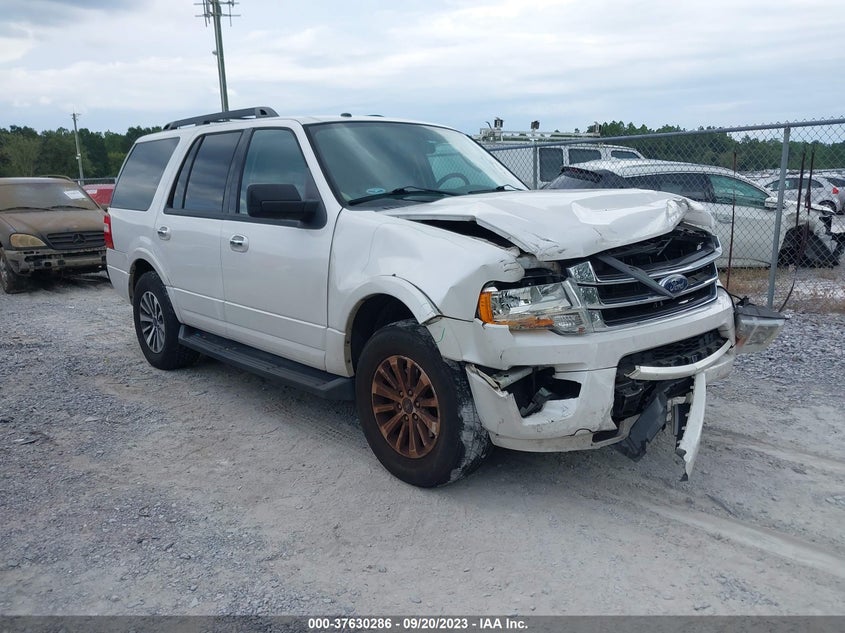 VIN 1FMJU1HT3HEA40175 2017 FORD EXPEDITION XLT/KING RANCH