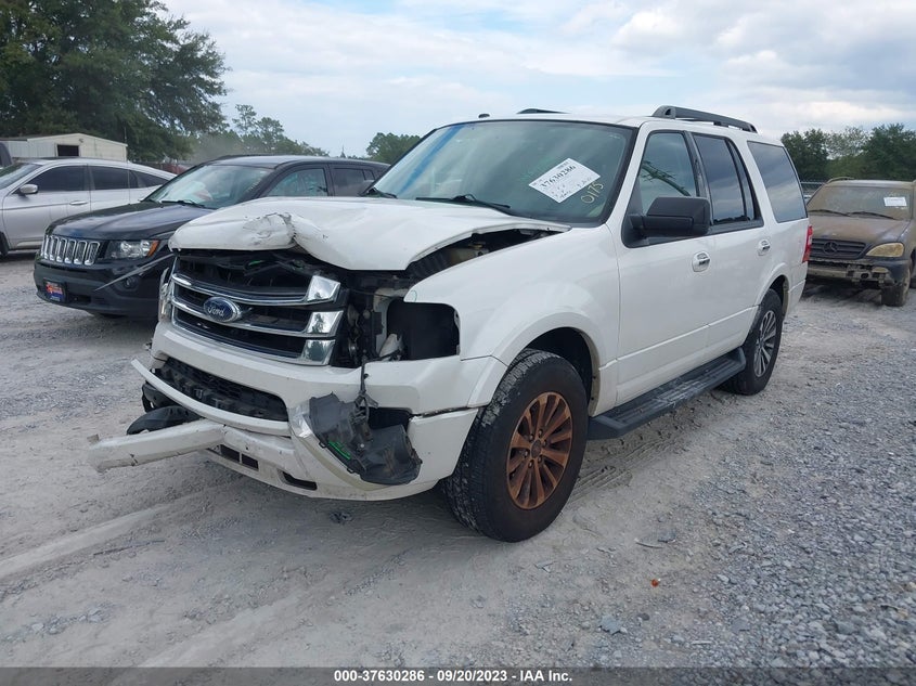 VIN 1FMJU1HT3HEA40175 2017 FORD EXPEDITION XLT/KING RANCH