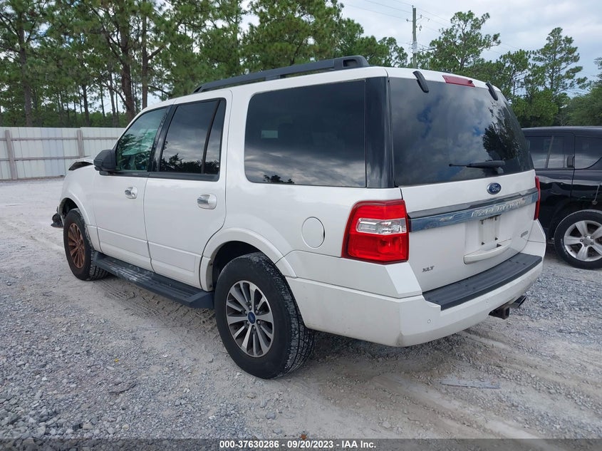 VIN 1FMJU1HT3HEA40175 2017 FORD EXPEDITION XLT/KING RANCH