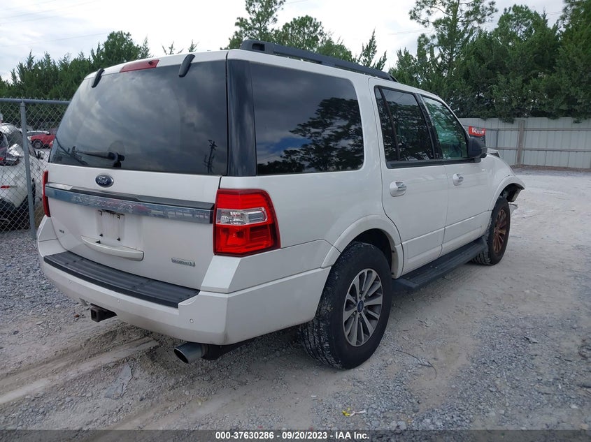 VIN 1FMJU1HT3HEA40175 2017 FORD EXPEDITION XLT/KING RANCH