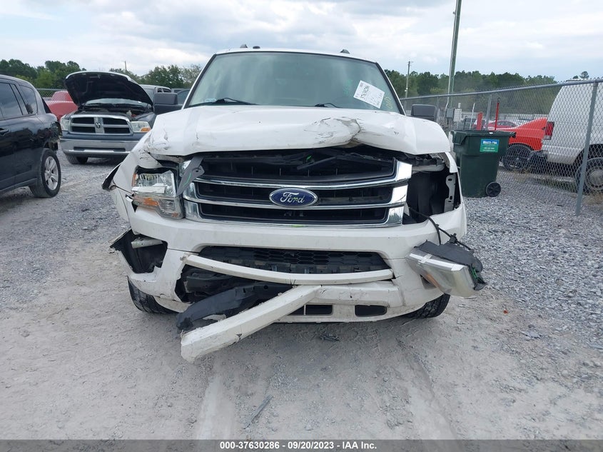 VIN 1FMJU1HT3HEA40175 2017 FORD EXPEDITION XLT/KING RANCH