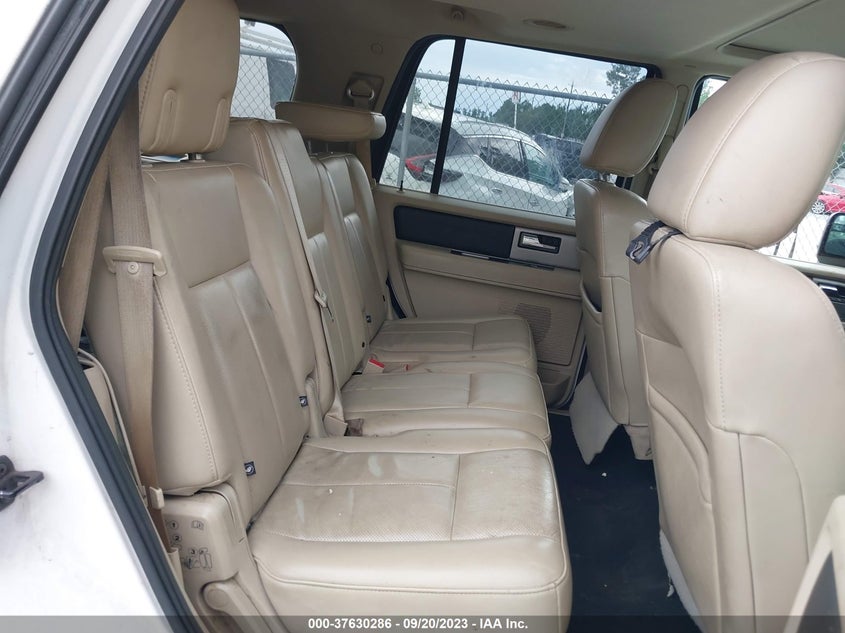 VIN 1FMJU1HT3HEA40175 2017 FORD EXPEDITION XLT/KING RANCH