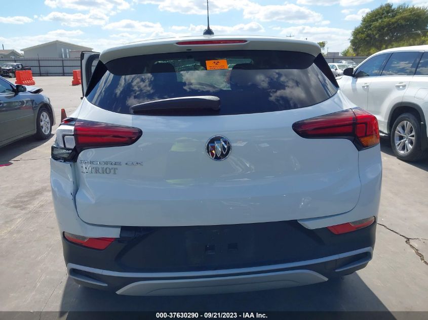 2021 BUICK ENCORE GX PREFERRED - KL4MMBS23MB051299