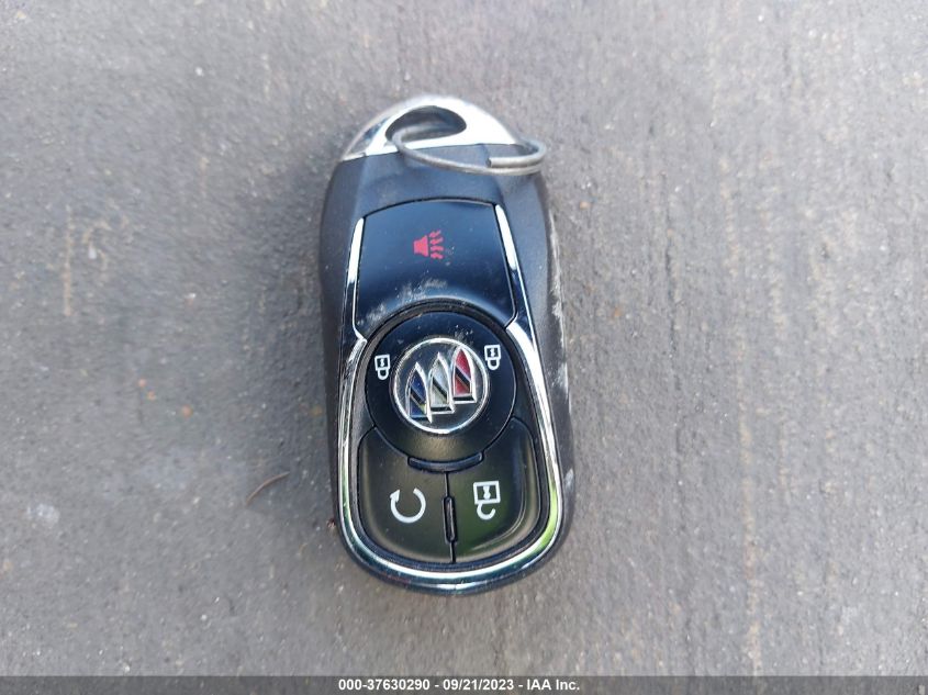 2021 BUICK ENCORE GX PREFERRED - KL4MMBS23MB051299