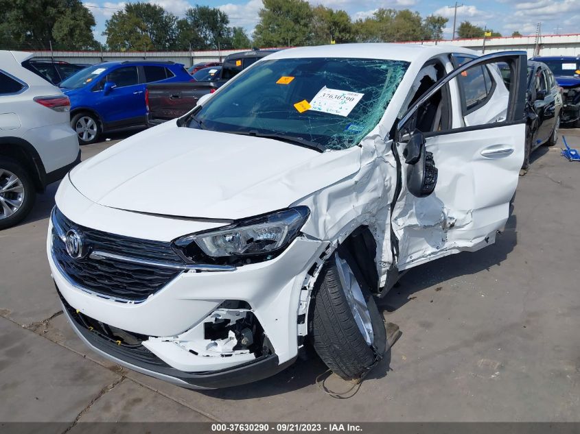 2021 BUICK ENCORE GX PREFERRED - KL4MMBS23MB051299