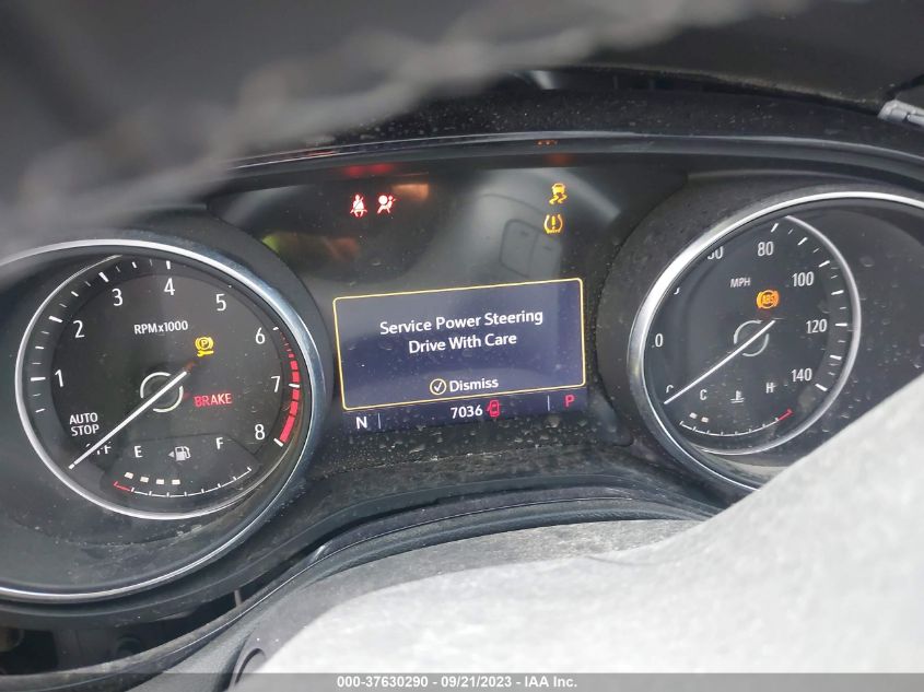 2021 BUICK ENCORE GX PREFERRED - KL4MMBS23MB051299